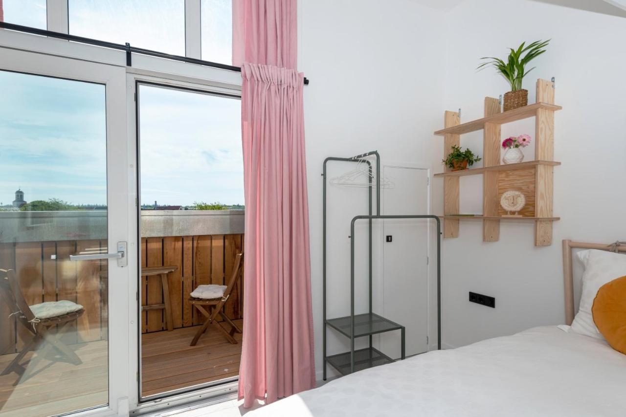 B&B Duinblick De Koog  Εξωτερικό φωτογραφία