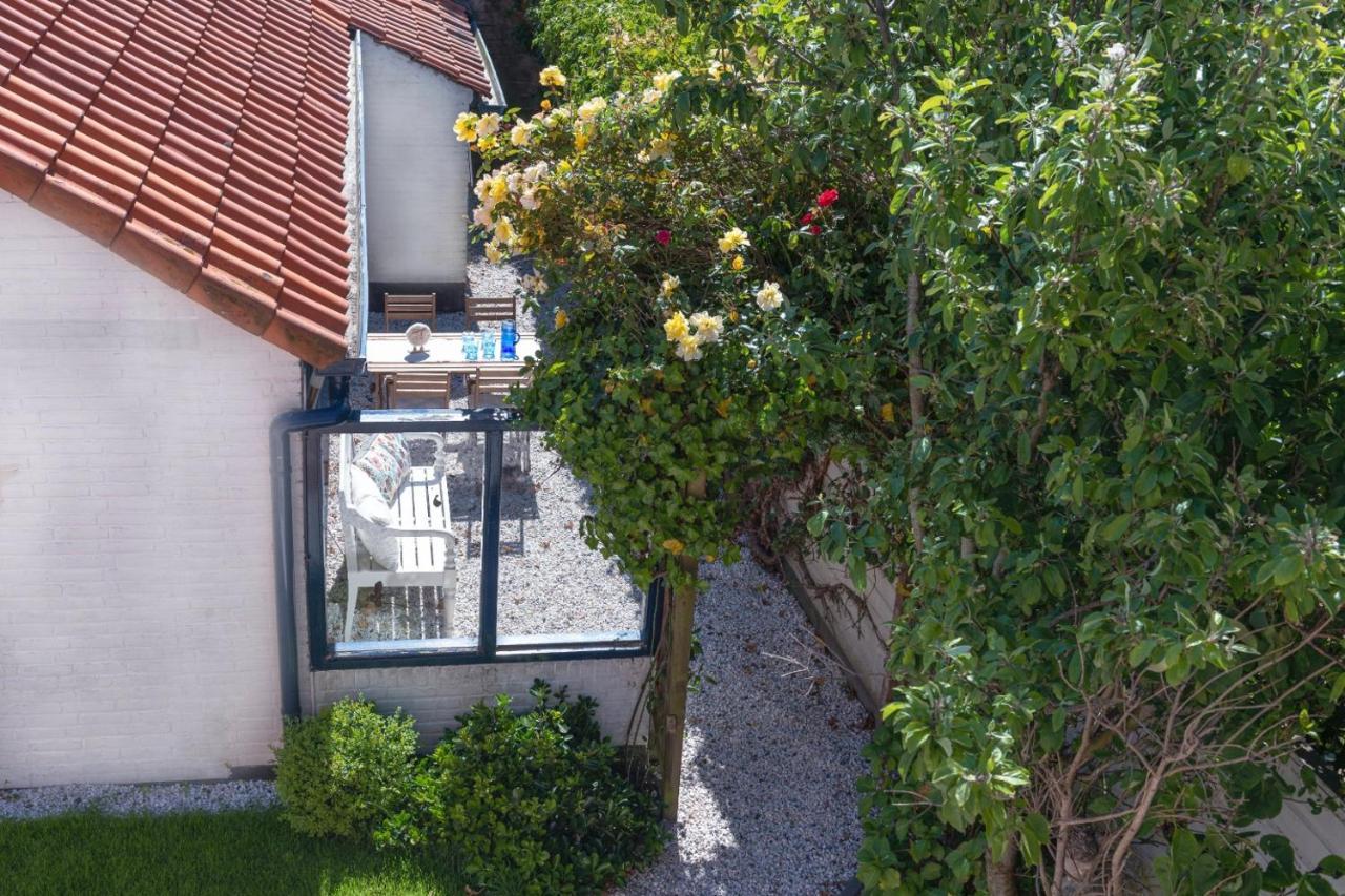 B&B Duinblick De Koog  Εξωτερικό φωτογραφία
